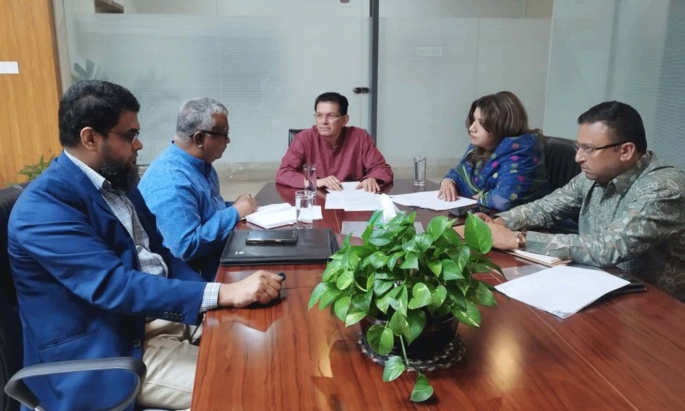 মধ্যপ্রাচ্যে উত্তেজনার মধ্যে বাংলাদেশের গভীর উদ্বেগ প্রকাশ