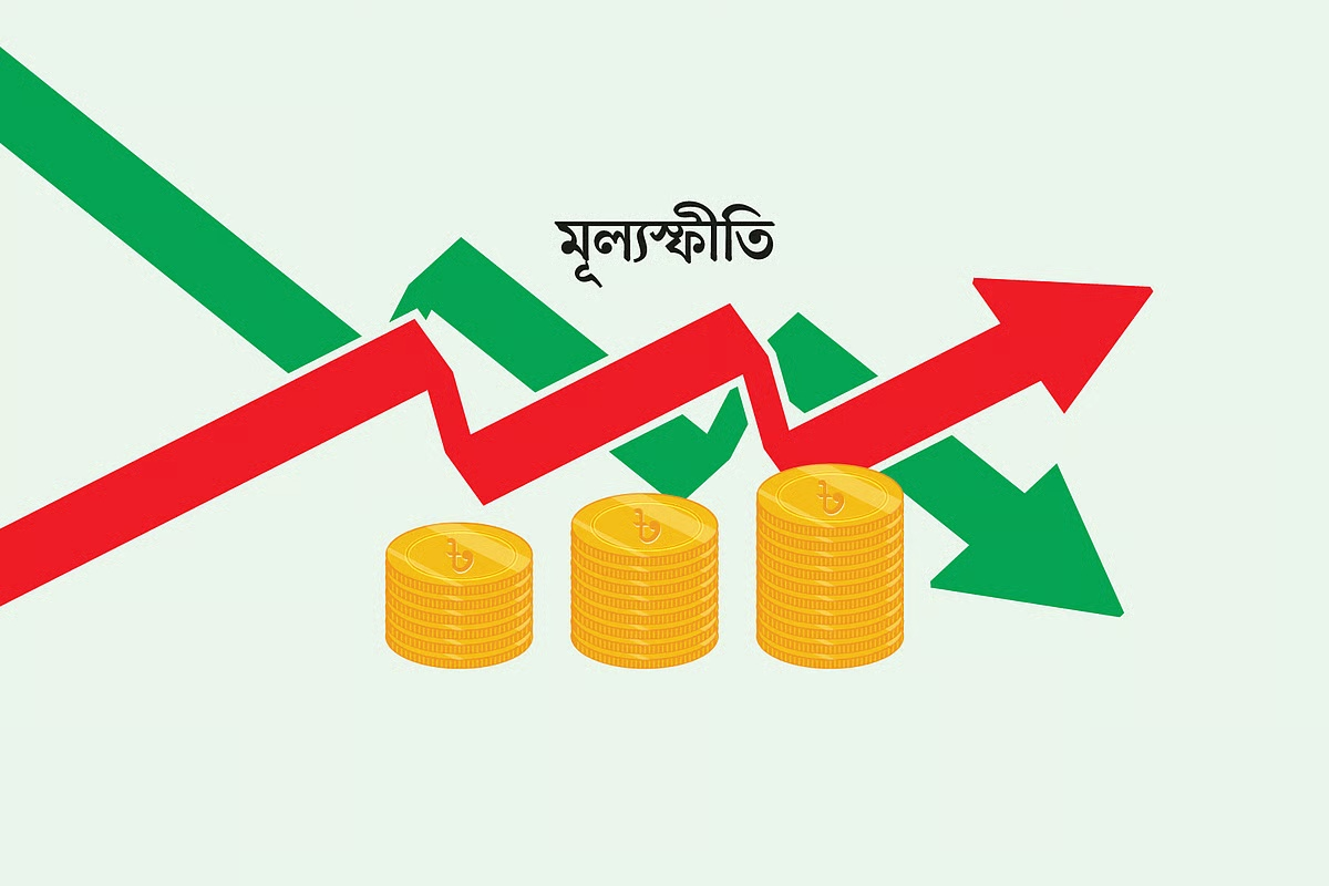 ফেব্রুয়ারিতে মূল্যস্ফীতি ৯.১৩%, গত ১০ মাসের মধ্যে সর্বোচ্চ