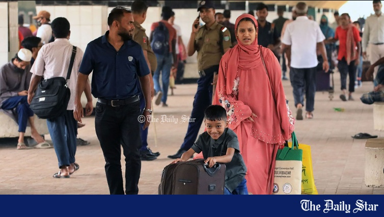 ২০২৬ সালে বাংলাদেশে ঈদের ছুটি হবে টানা সাত দিন