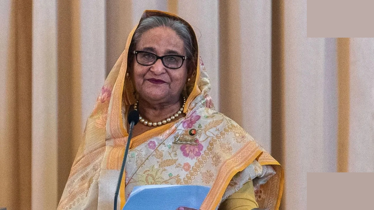 ভারত থেকে রাজনৈতিক কর্মকাণ্ড করতে পারবেন না শেখ হাসিনা, জানাল মোদী সরকার